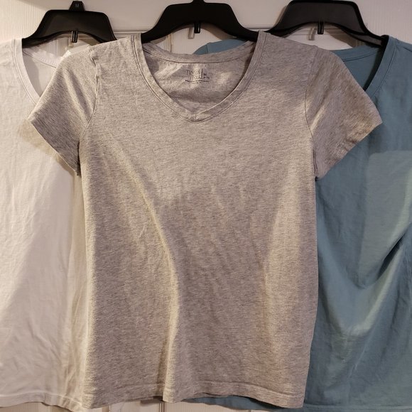 3 men's shirts by Time and Tru size MED - Picture 1 of 5